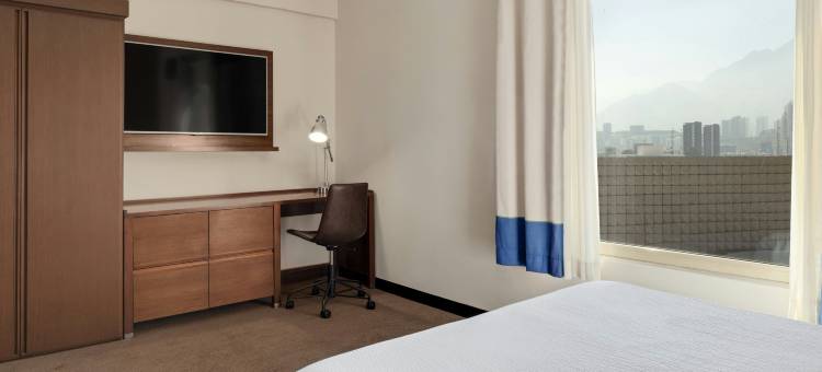 加莱里亚斯蒙特雷福朋喜来登酒店(Four Points by Sheraton Galerias Monterrey)图片