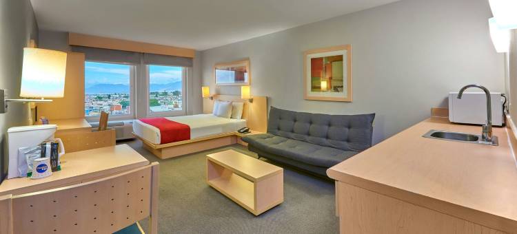萨尔蒂洛苏尔城市快捷酒店(City Express by Marriott Saltillo Sur)图片
