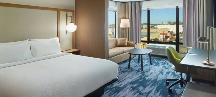 迪凯特万豪万枫套房酒店(Fairfield Inn & Suites Decatur)图片