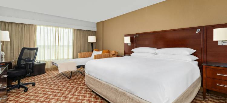 路易维尔市东部万豪酒店(Marriott Louisville East)图片