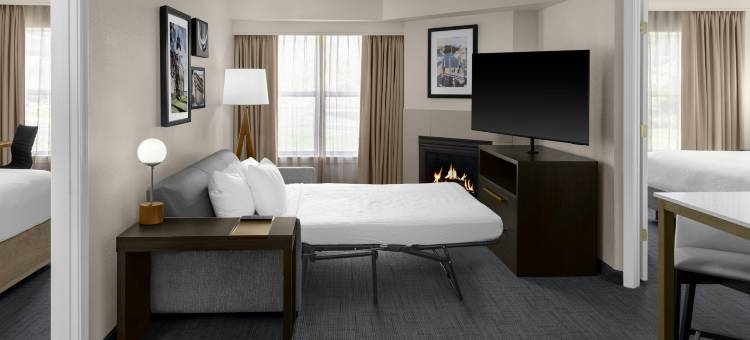 米斯蒂克格罗顿Residence Inn 酒店(Residence Inn Mystic Groton)图片