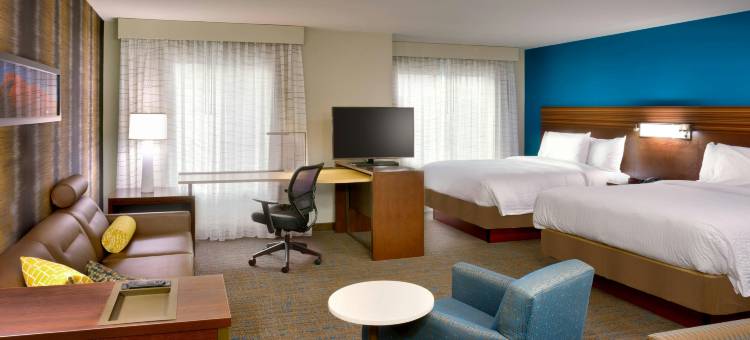 盐湖城-西乔丹居家酒店(Residence Inn by Marriott Salt Lake City-West Jordan)图片