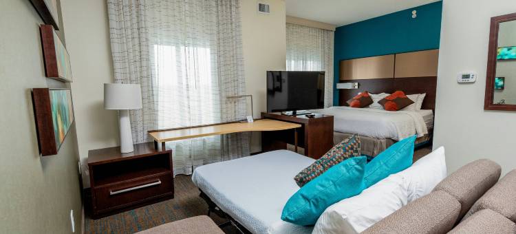 克利夫兰埃文郡翡翠活动中心居家酒店(Residence Inn Cleveland Avon at the Emerald Event Center)图片