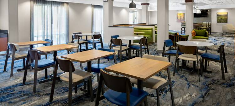 霍布斯万枫酒店及套房(Fairfield Inn & Suites Hobbs)图片