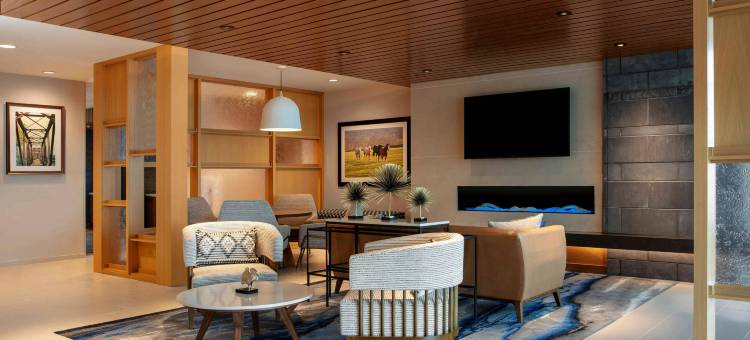 刘易斯堡万枫套房酒店(Fairfield Inn & Suites Lewisburg)图片