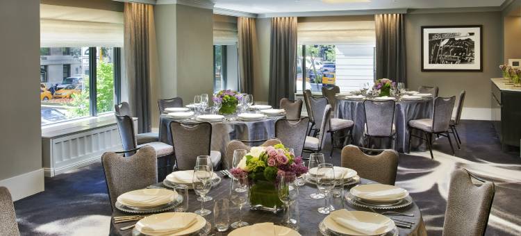 纽约丽晶洛斯酒店(Loews Regency New York Hotel)图片