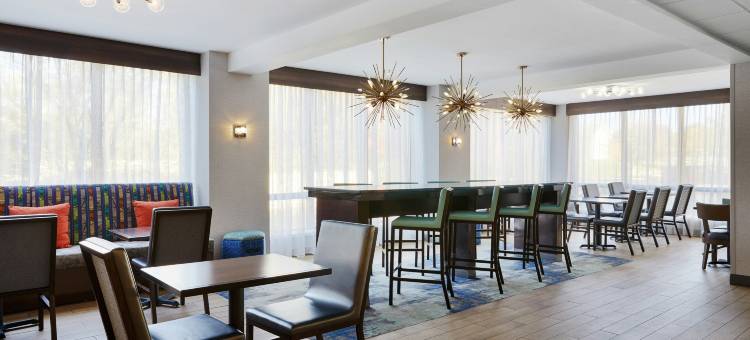费城-金普鲁士欢朋酒店-福吉谷(Hampton Inn Philadelphia/King of Prussia (Valley Forge))图片