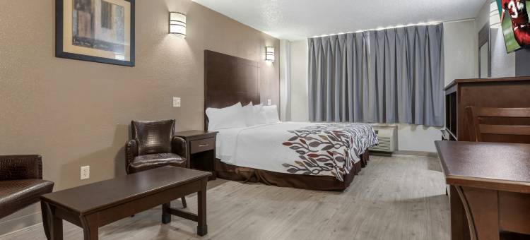 Red Roof Inn La Marque – Texas City图片
