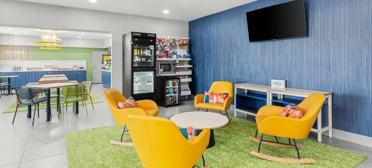 萨姆特希尔顿Spark酒店(Spark by Hilton Sumter)图片