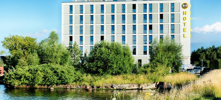 威廉港B&B酒店(B&B HOTEL Wilhelmshaven)图片