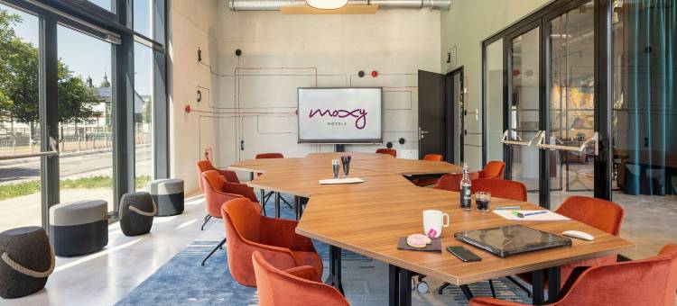 锡门Moxy酒店(Moxy Simmern)图片