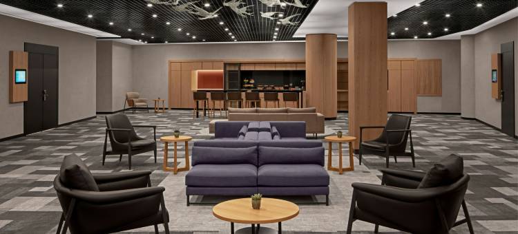福朋喜来登伊斯坦布尔彭迪克酒店(Four Points by Sheraton Istanbul Pendik)图片