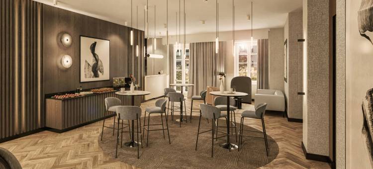 华沙普拉斯基港万豪AC酒店(AC Hotel Warsaw Port Praski)图片