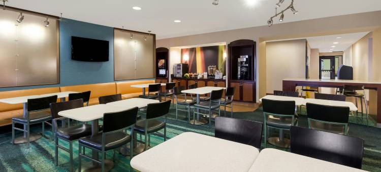 华盛顿匹兹堡万豪SpringHill酒店(SpringHill Suites Pittsburgh Washington)图片