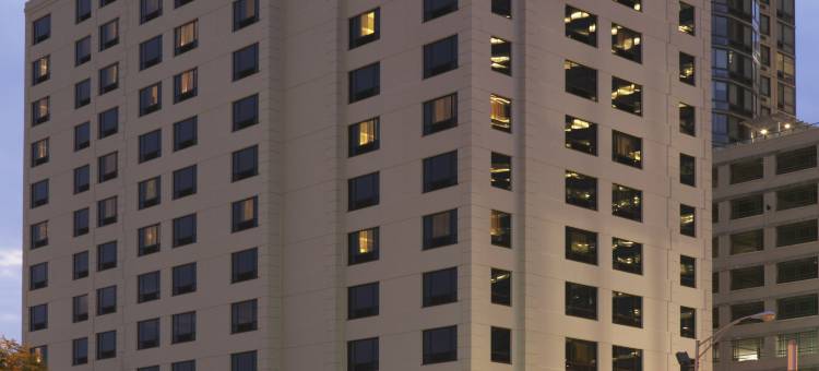 泽西市逸林酒店(DoubleTree by Hilton Hotel & Suites Jersey City)图片