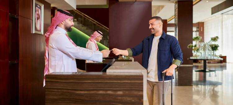 罗什罗塔纳瑞汉酒店(Rosh Olaya Hotel)图片