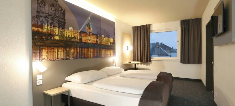 柏林西城B&B住宿加早餐酒店(B&B HOTEL Berlin City-West)图片