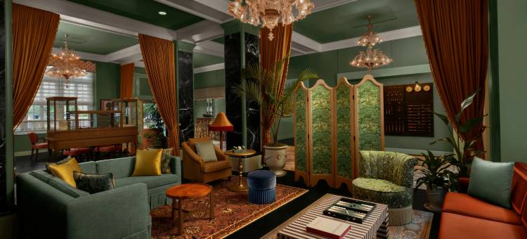 达拉斯斯通利艾美酒店(The Stoneleigh, Autograph Collection)图片