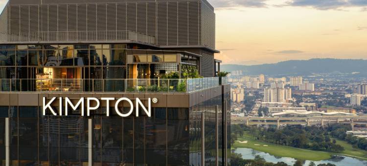 吉隆坡金普顿纳鲁利亚酒店(Kimpton Naluria Kuala Lumpur by IHG)图片