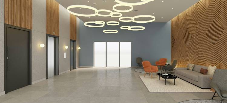 托雷翁万怡酒店(Courtyard by Marriott Torreón)图片