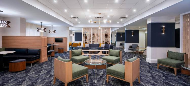 多伦多机场万豪万怡酒店(Courtyard Toronto Airport)图片