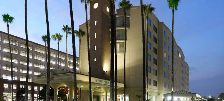 洛杉矶LAX/世纪大道万怡酒店(Courtyard Los Angeles LAX/Century Boulevard)图片
