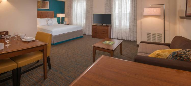 尚迪利杜勒斯南部Residence Inn 酒店(Residence Inn Chantilly Dulles South)图片