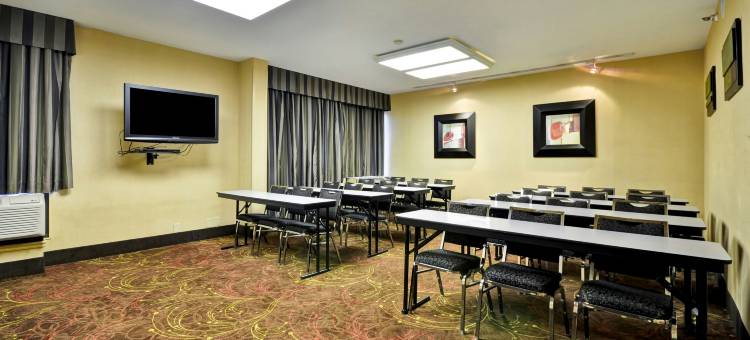 孟菲斯波普拉欢朋酒店(Hampton Inn Memphis-Poplar)图片