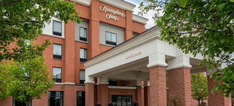 底特律绍斯盖特欢朋酒店(Hampton Inn Detroit/Southgate)图片