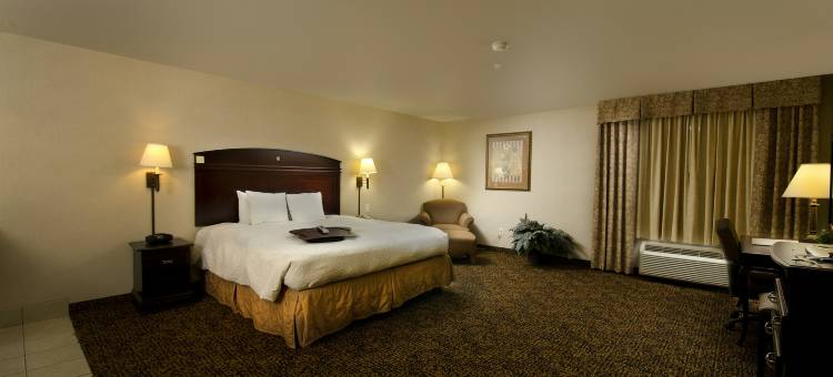 盖洛普欢朋套房酒店(Hampton Inn & Suites Gallup)图片