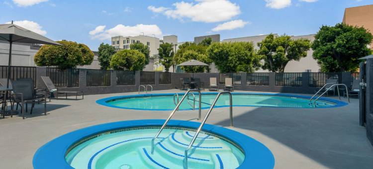 阿纳海姆北部普安那公园万枫酒店及套房(Fairfield Inn & Suites Anaheim North Buena Park)图片