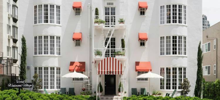 帕利酒店西伍德村 - 西比弗利山庄(Palihotel Westwood Village - West Beverly Hills)图片