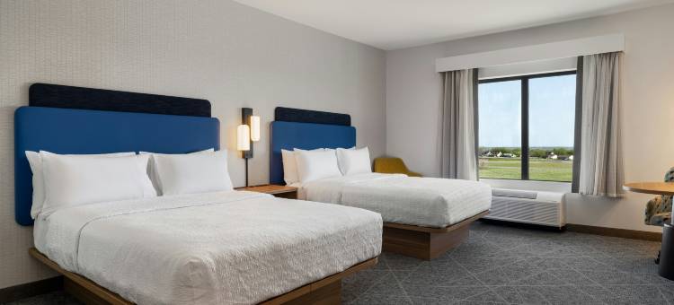 希尔顿欢朋酒店北威奇托福尔斯(Hampton Inn by Hilton Wichita Falls North)图片