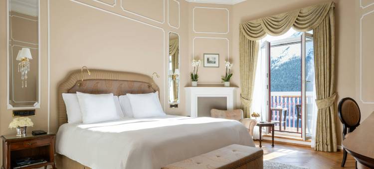 巴德吕特宫酒店(Badrutt's Palace Hotel St Moritz)图片