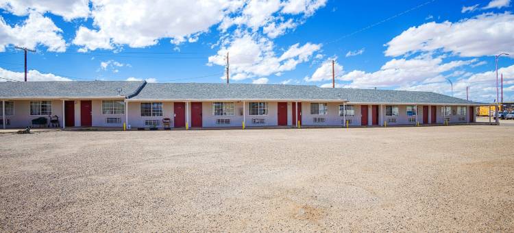 假日洛兹堡I-10汽车旅馆(Holiday Motel Lordsburg I-10)图片