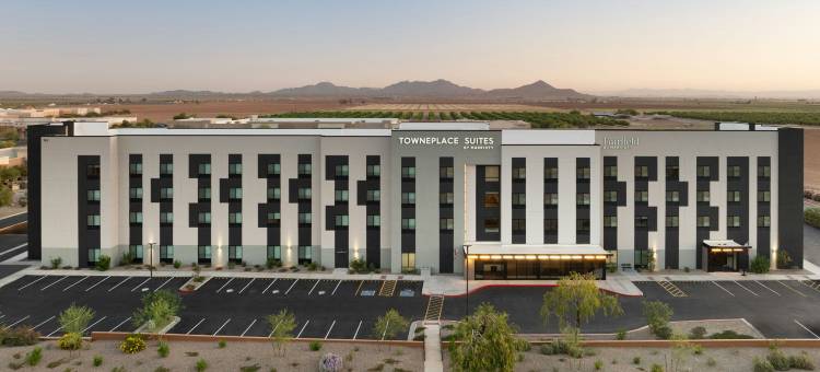 卡萨格兰德TownePlace Suites酒店(TownePlace Suites by Marriott Casa Grande)图片