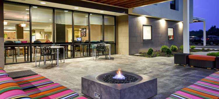 梅卡尼克斯堡希尔顿惠庭套房酒店(Home2 Suites by Hilton Mechanicsburg)图片