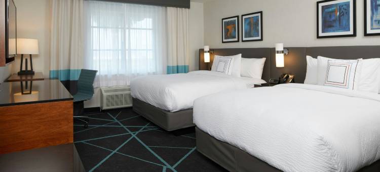 卡马里奥万枫酒店及套房(Fairfield Inn & Suites Camarillo)图片