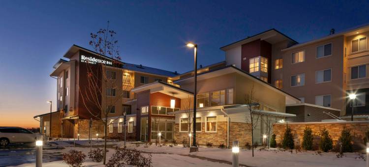 圣路易斯县西部居家旅馆(Residence Inn St. Louis West County)图片