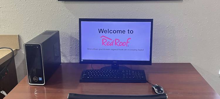印第安纳波利斯机场红顶套房酒店(Red Roof Inn & Suites Indianapolis Airport)图片