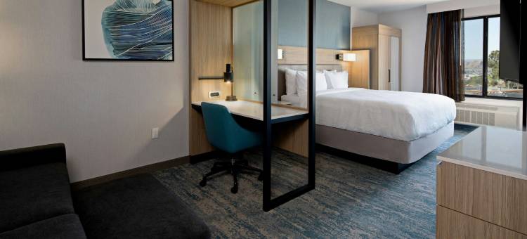 万豪Valencia SpringHill套房(SpringHill Suites Valencia)图片