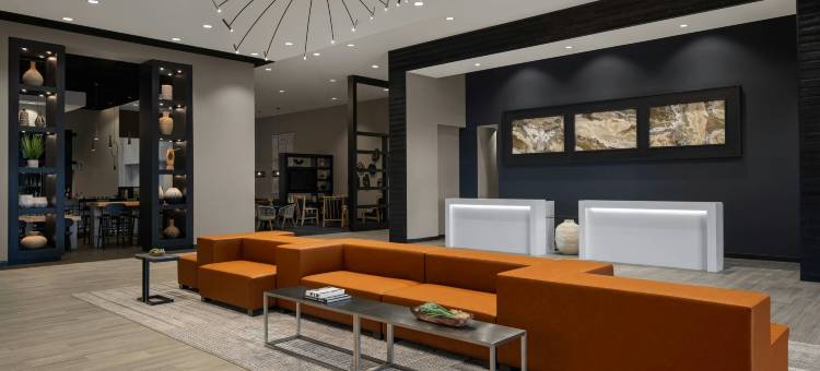 凤凰城钱德勒万豪酒店(Marriott Phoenix Chandler)图片