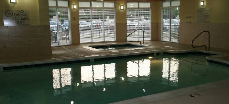 伯明翰/特鲁斯维尔希尔顿花园酒店(Hilton Garden Inn Birmingham/Trussville)图片