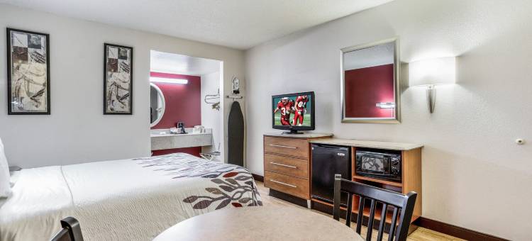 盖洛普红屋顶客栈(Red Roof Inn Gallup)图片
