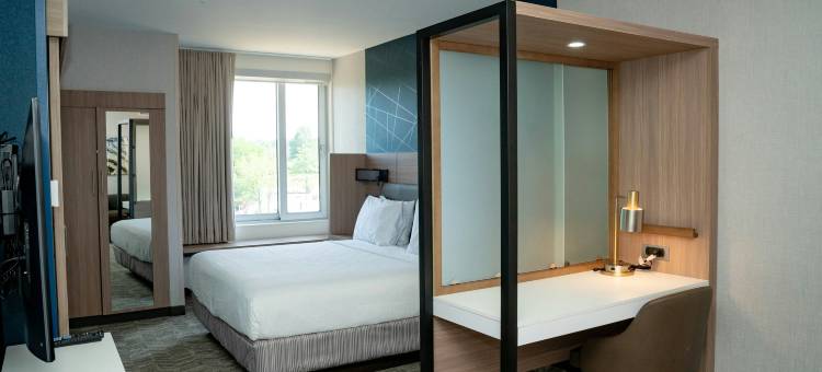 SpringHill Suites伍德布里奇酒店(SpringHill Suites Woodbridge)图片