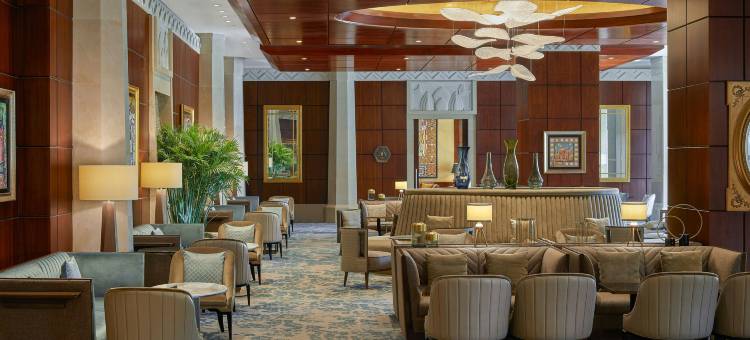 开罗尼罗河丽思卡尔顿酒店(The Nile Ritz-Carlton, Cairo)图片