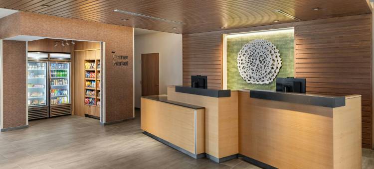 扬克顿万枫酒店及套房(Fairfield Inn & Suites Yankton)图片