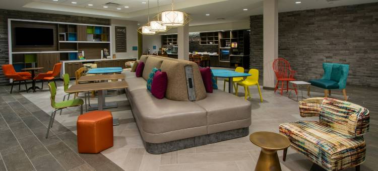 希尔顿格罗夫城哥伦布Home2套房(Home2 Suites by Hilton Grove City Columbus)图片