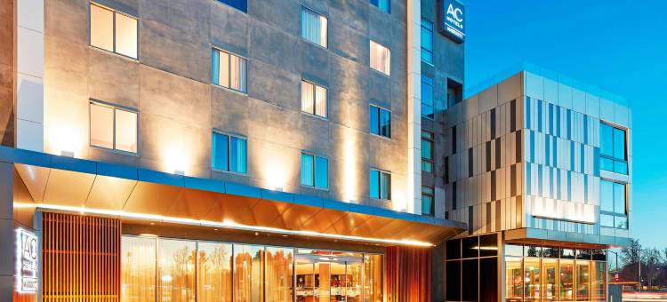 森尼维耳库柏蒂诺AC酒店(AC Hotel Sunnyvale Cupertino)图片