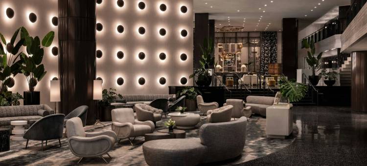 南海滩丽思卡尔顿酒店(The Ritz-Carlton South Beach)图片